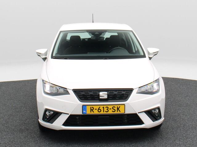 Seat IBIZA 1.0 EcoTSi 110 Pk Automaat | Stoelverwarming | Adaptive Cruise | Airco | CarPlay | Full LED | 64.327 Km !!