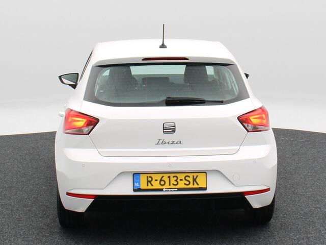 Seat IBIZA 1.0 EcoTSi 110 Pk Automaat | Stoelverwarming | Adaptive Cruise | Airco | CarPlay | Full LED | 64.327 Km !!
