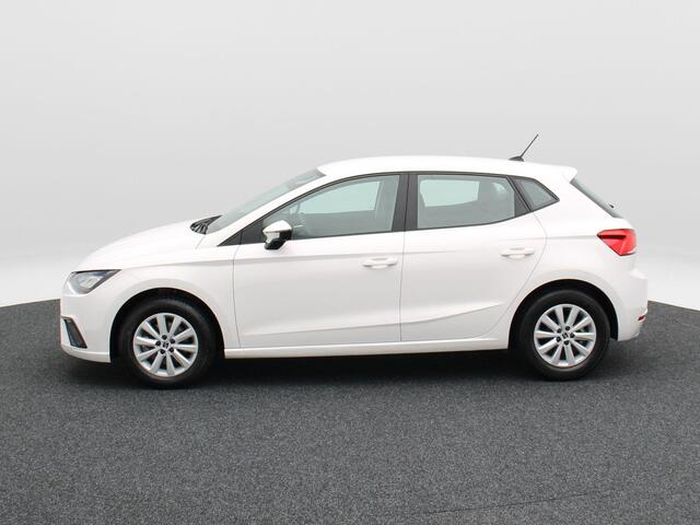 Seat IBIZA 1.0 EcoTSi 110 Pk Automaat | Stoelverwarming | Adaptive Cruise | Airco | CarPlay | Full LED | 64.327 Km !!