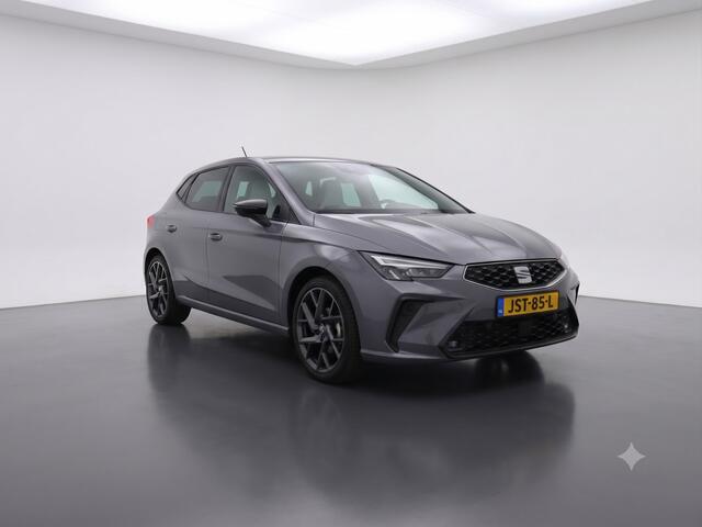 Seat IBIZA 1.0 EcoTSI FR Business Connect 95pk | Navigatie via App | Parkeercamera | Verlengde garantie | 18 inch Lichtmetalen velgen