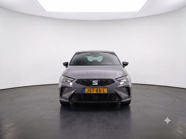 Seat IBIZA 1.0 EcoTSI FR Business Connect 95pk | Navigatie via App | Parkeercamera | Verlengde garantie | 18 inch Lichtmetalen velgen
