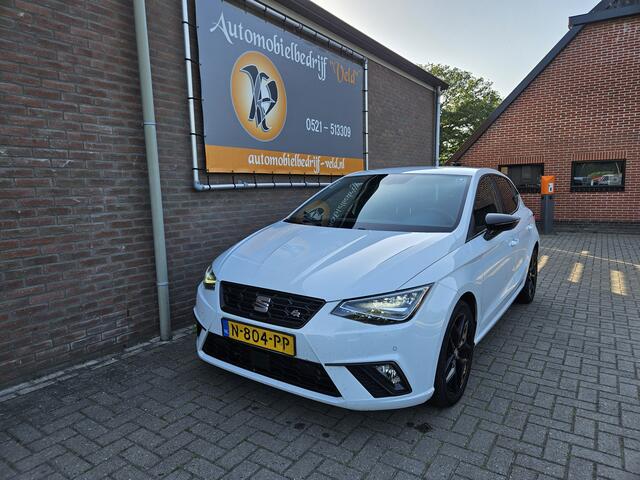 Seat IBIZA 1.0 TSI FR Business Intense