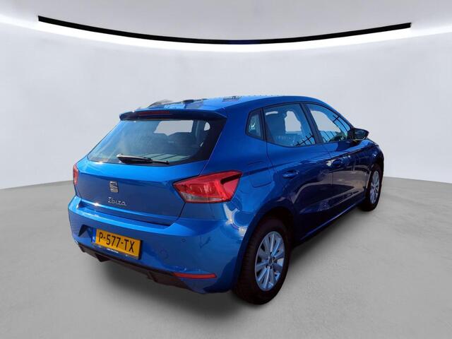 Seat IBIZA 1.0 EcoTSI 95PK Style / Full Link / Climate Control / Parkeersensoren Achter / 15" LMV