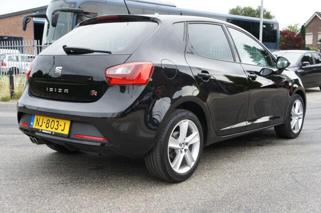 Seat IBIZA 1.0 ECOTSI FR CONNECT 1eEIG NAVI/PDC/CRUISE/XENON/STOELVERW/CLIMA PERFECTE STAAT