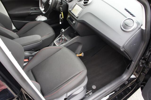 Seat IBIZA 1.0 ECOTSI FR CONNECT 1eEIG NAVI/PDC/CRUISE/XENON/STOELVERW/CLIMA PERFECTE STAAT
