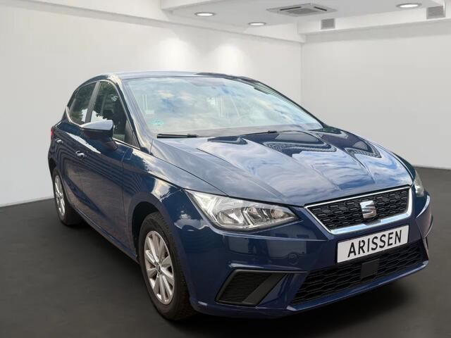 Seat IBIZA 1.0 MPI Reference