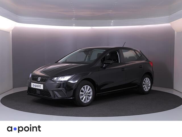 Seat IBIZA 1.0 EcoTSI Style 95 pk | Verlengde garantie | Navigatie via App | Parkeersensoren achter | LED koplampen | Apple Carplay/Android Auto |