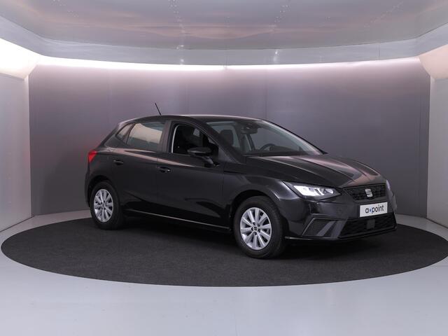 Seat IBIZA 1.0 EcoTSI Style 95 pk | Verlengde garantie | Navigatie via App | Parkeersensoren achter | LED koplampen | Apple Carplay/Android Auto |