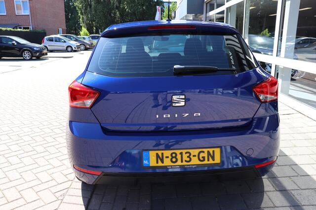 Seat IBIZA 1.0 TSI Style Automaat Apple Carplay/Android Auto
