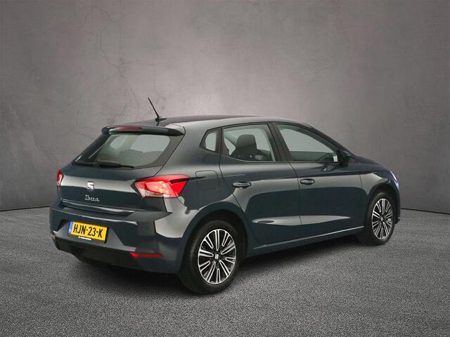 Seat IBIZA Style 1.0 TSI 95pk Cruise control, App connect, Parkeersensor achter, LED koplampen, Airco, DAB, Radio, Bluetooth