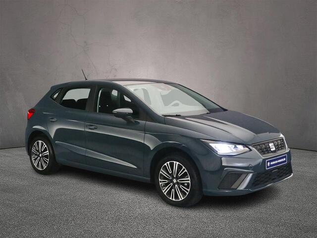 Seat IBIZA Style 1.0 TSI 95pk Cruise control, App connect, Parkeersensor achter, LED koplampen, Airco, DAB, Radio, Bluetooth