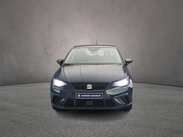Seat IBIZA Style 1.0 TSI 95pk Cruise control, App connect, Parkeersensor achter, LED koplampen, Airco, DAB, Radio, Bluetooth
