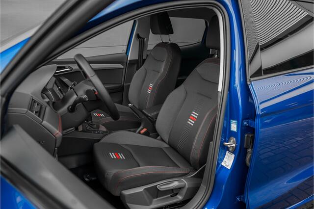 Seat IBIZA 1.0 TSI FR Automaat LED CarPlay 17"