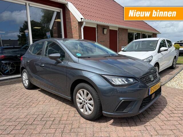 Seat IBIZA 1.0 ECOTSI STYLE Orig. NL/Cruise Control/Climate Control/Lichtmetalen Velgen
