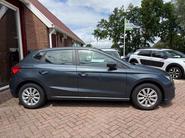 Seat IBIZA 1.0 ECOTSI STYLE Orig. NL/Cruise Control/Climate Control/Lichtmetalen Velgen