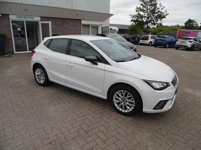 Seat IBIZA 1.0 EcoTSI FR Business Connect