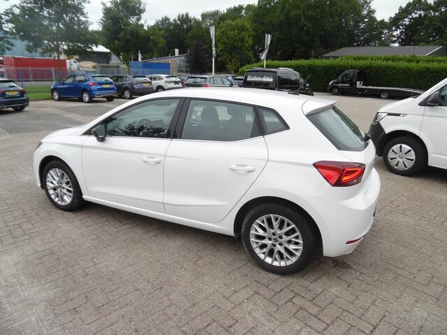 Seat IBIZA 1.0 EcoTSI FR Business Connect