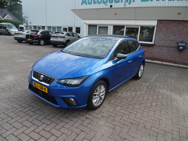 Seat IBIZA 1.0 EcoTSI FR Business Connect automaat pano