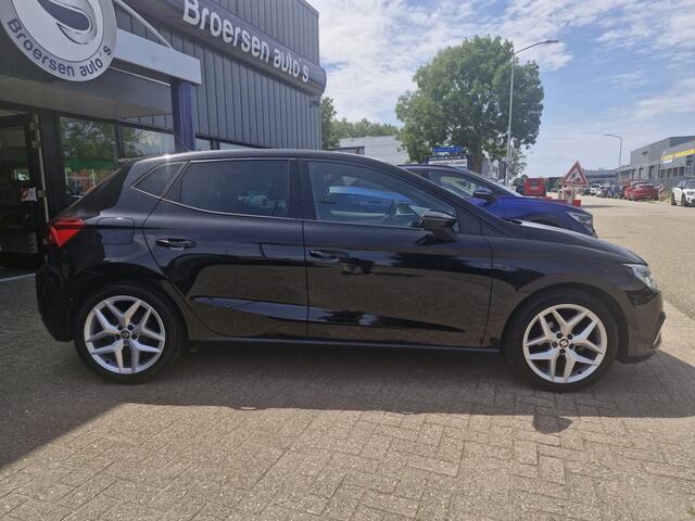 Seat IBIZA 1.0 TSI FR Business Intense | Navigatie | Camera | Cruise Contro