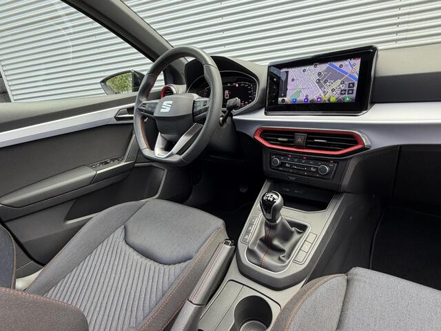 Seat IBIZA 1.0 EcoTSI FR Business Connect | Schuifdak | Digi Cockpit | Full LED |
