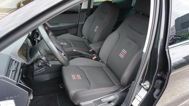 Seat IBIZA 1.0 TSI 95PK 5Drs FR Business Intense 17inch LM Navi Adaptive Cruise Control App-Connect Seat Drive Select *NL auto*
