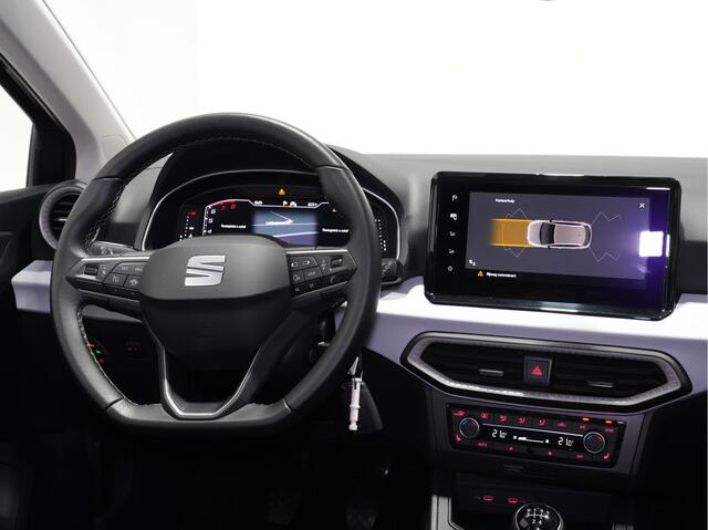 Seat IBIZA 1.0 EcoTSI Style Business Connect | LED | Stoelverw. | Android/Carplay // Word Verwacht //