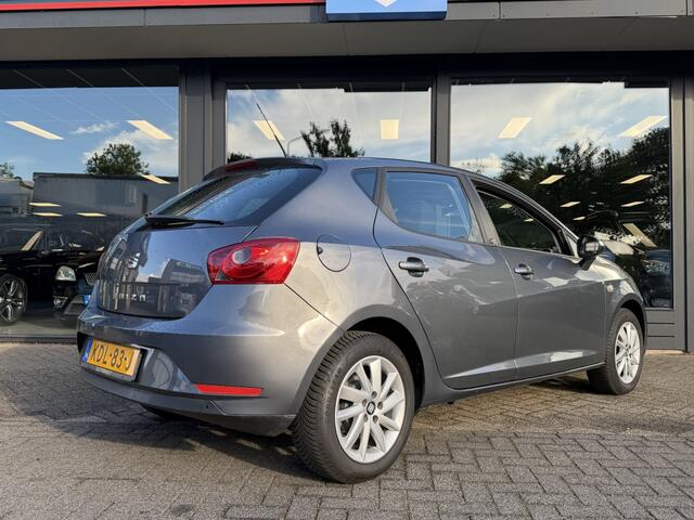 Seat IBIZA 1.0 MPI Reference 2017 5-Deurs. Clima/Cruise contr.
