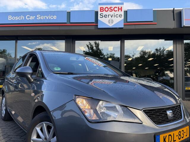 Seat IBIZA 1.0 MPI Reference 2017 5-Deurs. Clima/Cruise contr.