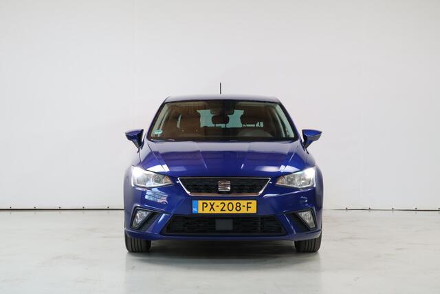 Seat IBIZA 1.0 TSI Style | Cruise | Carplay/Android | Stoelverwarming | Dealer Onderhouden