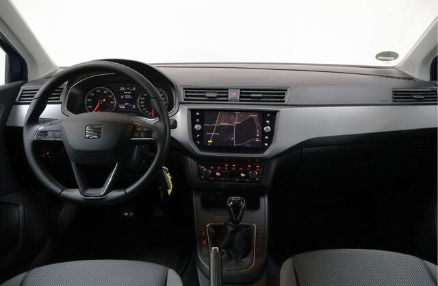 Seat IBIZA 1.0 TSI Style | Cruise | Carplay/Android | Stoelverwarming | Dealer Onderhouden