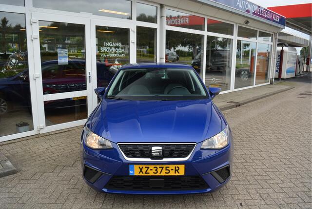 Seat IBIZA 1.0 116pk TSI Style Business Intense Beats DSG | Virtual CP | Orig. NL | NAP |
