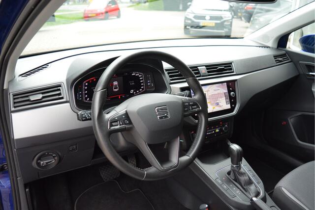 Seat IBIZA 1.0 116pk TSI Style Business Intense Beats DSG | Virtual CP | Orig. NL | NAP |