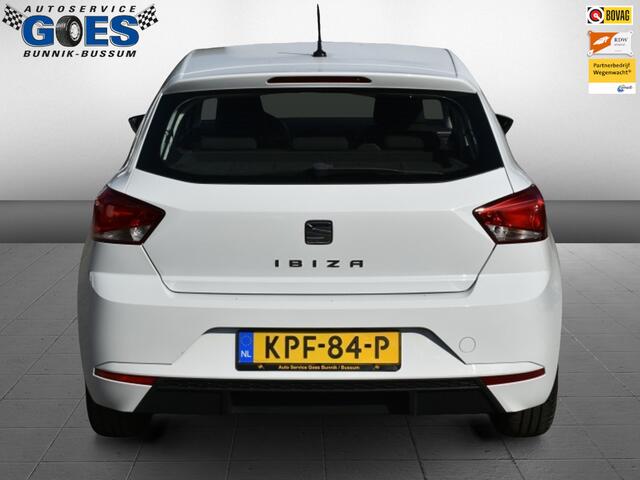Seat IBIZA 1.0 TSI Business Intens DSG 7