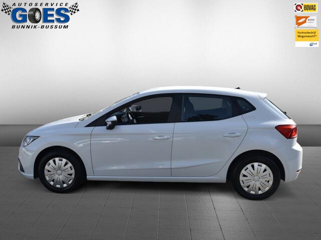 Seat IBIZA 1.0 TSI Business Intens DSG 7