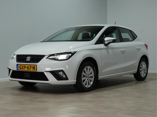 Seat IBIZA 1.0 95pk EcoTSI Style Plus Carplay 334