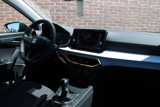 Seat IBIZA 1.0 EcoTSI 95PK Style |LED|CRUISE|STOELVERWARMING|APP-CONNECT|