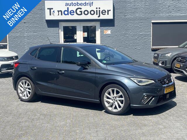 Seat IBIZA 1.0 TSi FR Business Intense | NAV. | CAMERA | ALCANTARA | NW. MODEL | NL-AUTO |