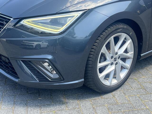 Seat IBIZA 1.0 TSi FR Business Intense | NAV. | CAMERA | ALCANTARA | NW. MODEL | NL-AUTO |