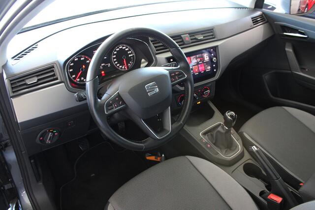 Seat IBIZA 1.0 TSI Style Business Intense / Afn. trekhaak / Camera / Adaptieve Cruise control /
