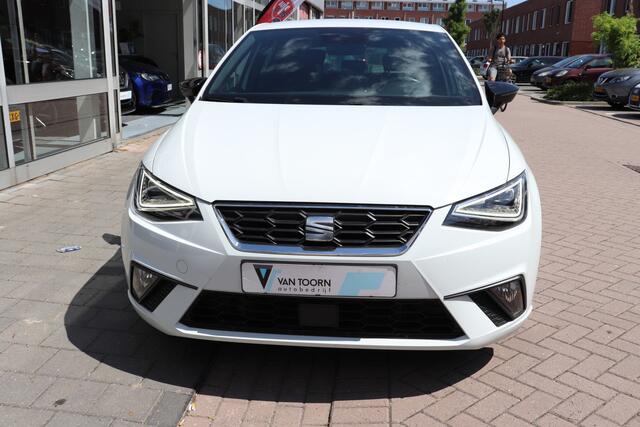 Seat IBIZA 1.0 EcoTSI FR. Navigatie. Full-led.