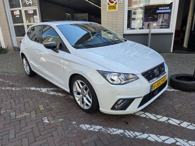 Seat IBIZA 1.0 TSI FR Business Intense