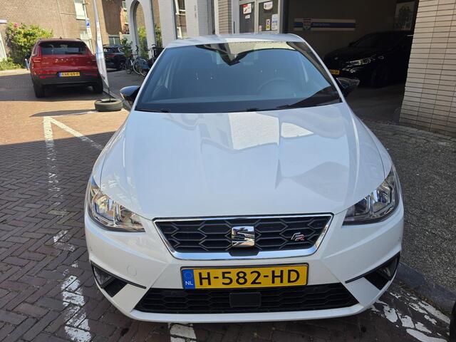 Seat IBIZA 1.0 TSI FR Business Intense