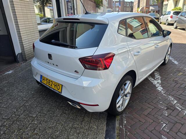 Seat IBIZA 1.0 TSI FR Business Intense
