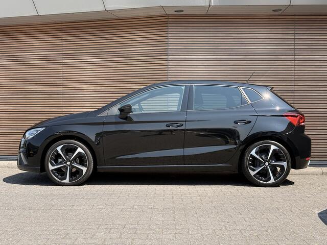 Seat IBIZA 1.0 EcoTSI FR Carplay / Clima / Led / Lm Velgen / Sportstoelen