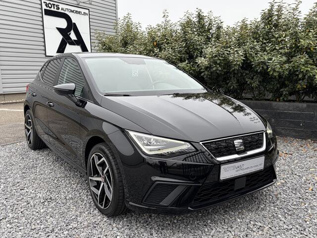 Seat IBIZA 1.0 TSI Style Navi|LED/Carplay Zwart