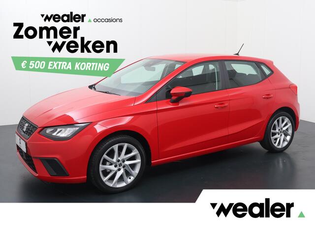 Seat IBIZA 1.0 EcoTSI Style | 95 PK | Climate control | Cruise control | Apple Carplay/Android Auto|