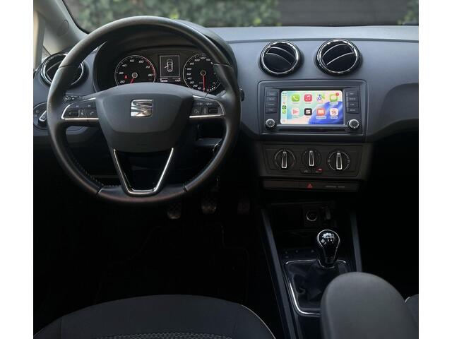 Seat IBIZA 1.0 EcoTSI Style Connect 2017 CARPLAY/CRUISE/PDC