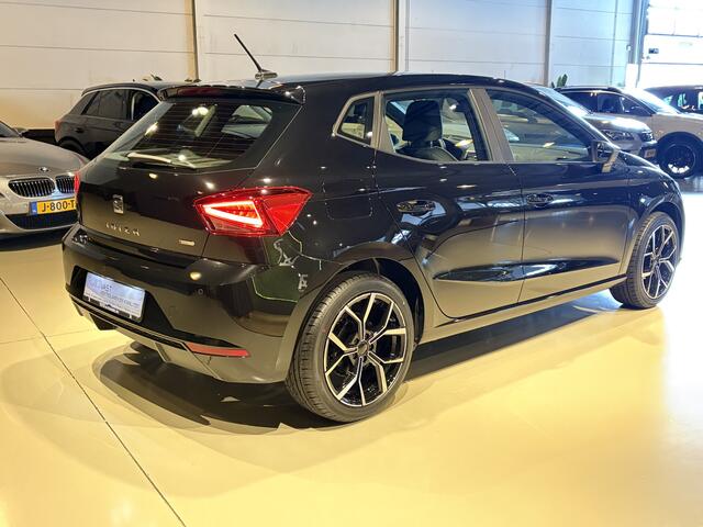 Seat IBIZA SEAT Ibiza 1.0 TSI Beats ACC||Navi|Carplay|Zwart