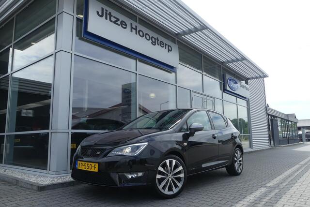 Seat IBIZA 1.0 EcoTSI FR Connect STOELVERWARMING, CRUISE, CLIMA, NAVI, PDC V&A, APPLE CARPLAY/ANDROID AUTO, DAB, ELEKT. RAMEN, 78.805KM