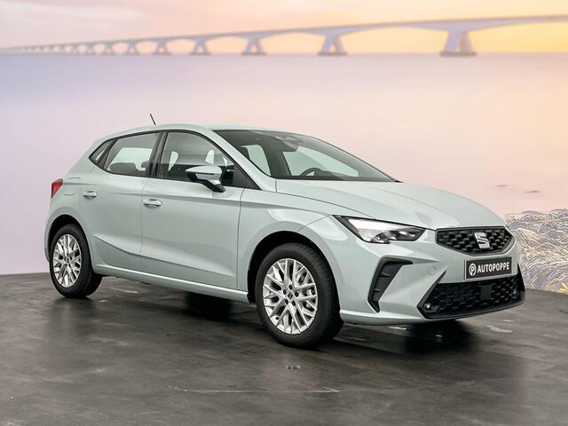 Seat IBIZA Style 1.0 EcoTSI 70 kW / 95 PK Hatchback 5 deurs 5